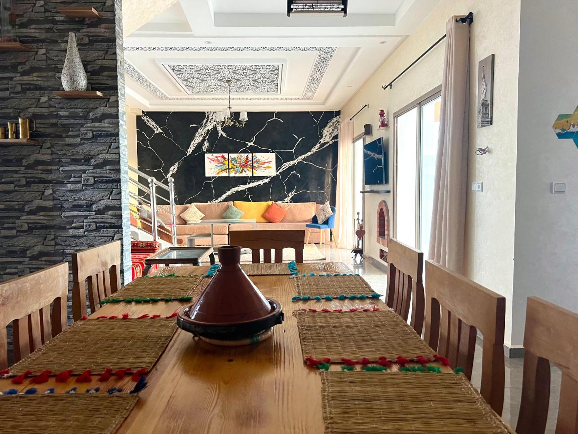Bidani Villa Essaouira Extérieur photo